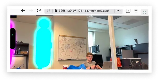 Wallhacks project interface
